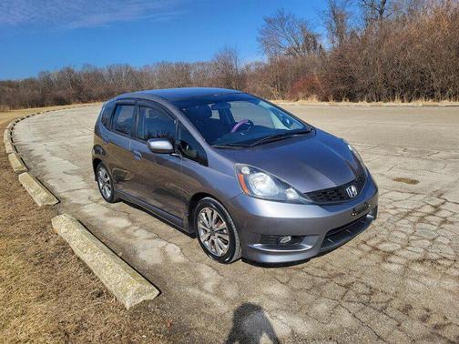 2012 Honda Fit Sport