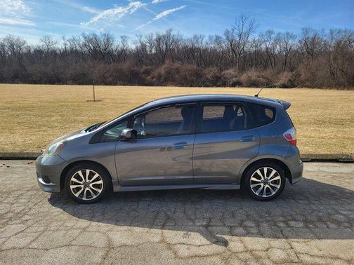 2012 Honda Fit Sport