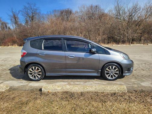 2012 Honda Fit Sport