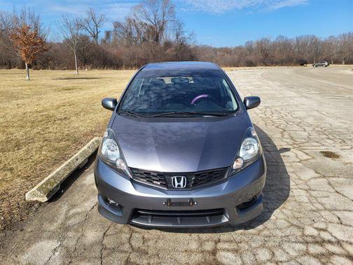 2012 Honda Fit Sport