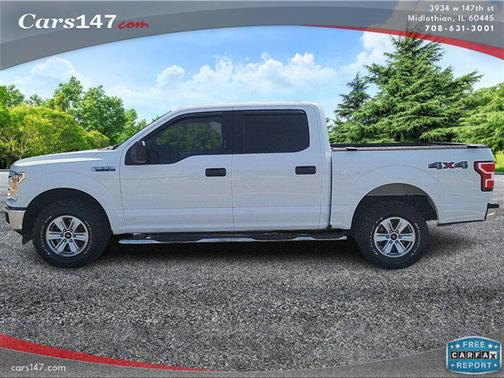 2018 Ford F-150 XL