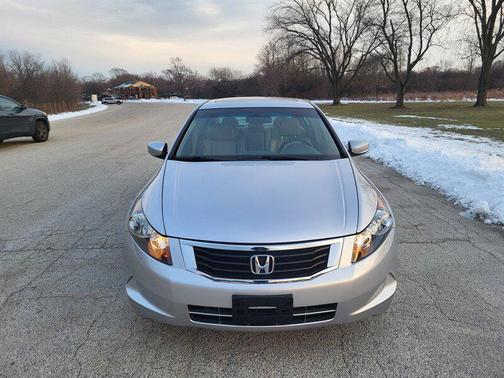 2008 Honda Accord EX-L