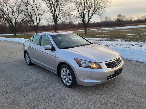 2008 Honda Accord EX-L