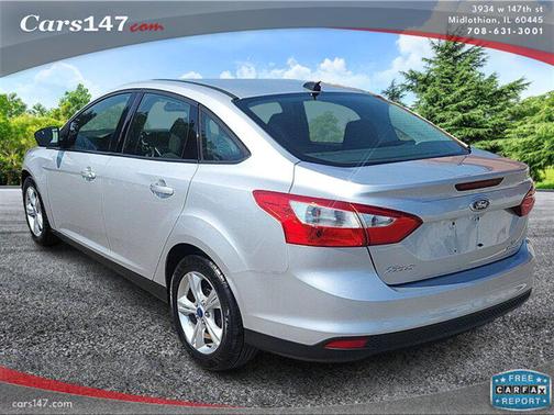 2013 Ford Focus SE