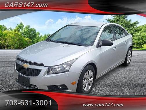 2014 Chevrolet Cruze LS