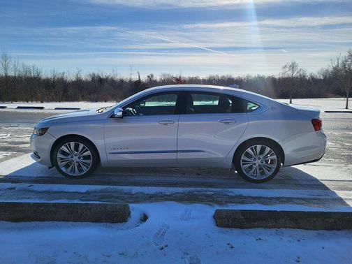 2016 Chevrolet Impala LTZ