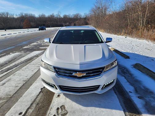 2016 Chevrolet Impala LTZ