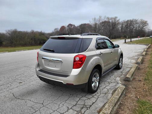 2014 Chevrolet Equinox 1LT