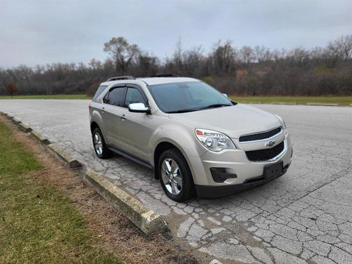 2014 Chevrolet Equinox 1LT