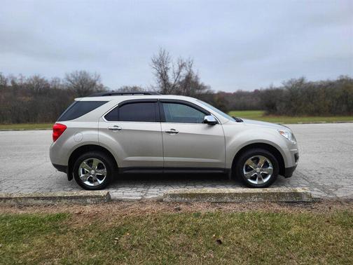 2014 Chevrolet Equinox 1LT