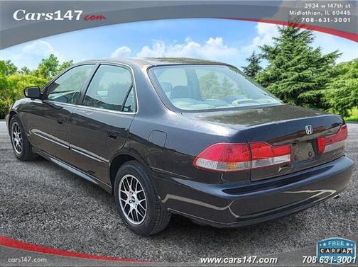 2002 Honda Accord EX