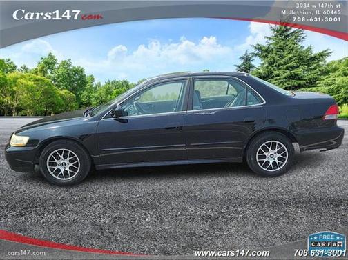 2002 Honda Accord EX