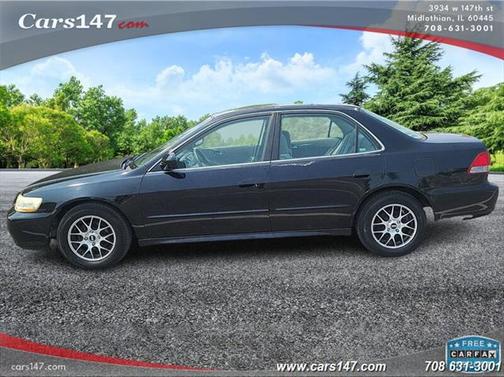 2002 Honda Accord EX