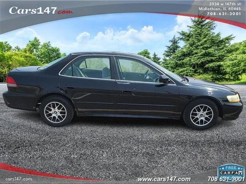 2002 Honda Accord EX