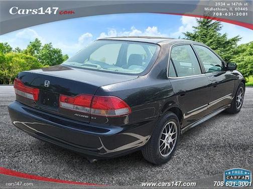 2002 Honda Accord EX