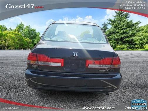 2002 Honda Accord EX