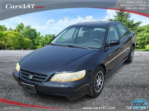 2002 Honda Accord EX