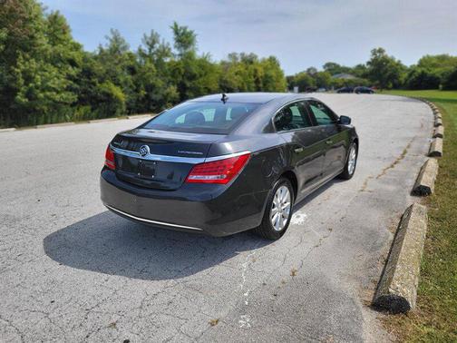 2014 Buick LaCrosse