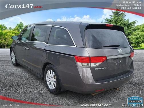 2014 Honda Odyssey EX
