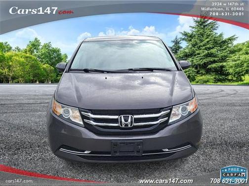 2014 Honda Odyssey EX