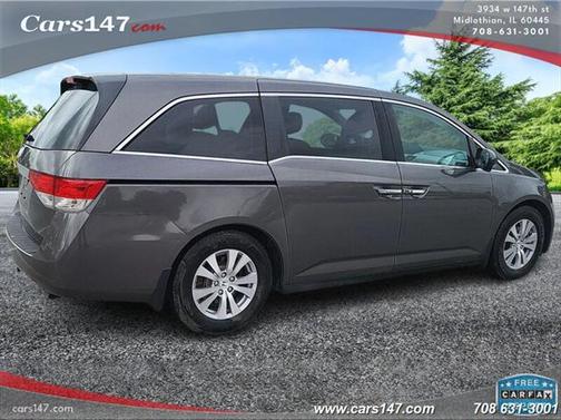 2014 Honda Odyssey EX