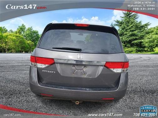 2014 Honda Odyssey EX