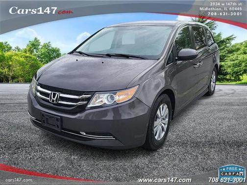2014 Honda Odyssey EX