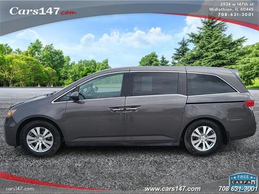 2014 Honda Odyssey EX