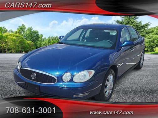 2006 Buick LaCrosse CX