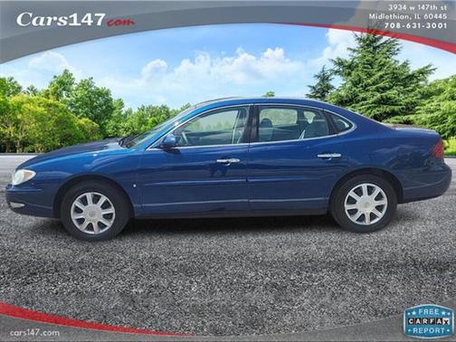 2006 Buick LaCrosse CX
