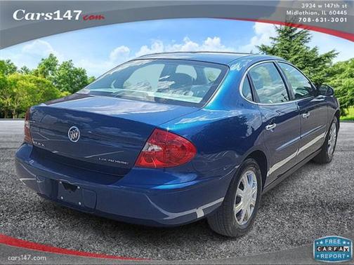 2006 Buick LaCrosse CX