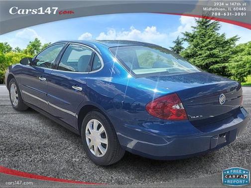 2006 Buick LaCrosse CX