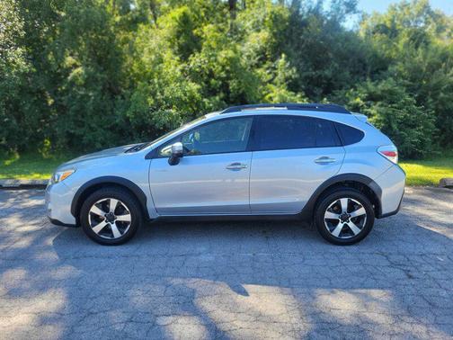 2014 Subaru XV Crosstrek Hybrid Base