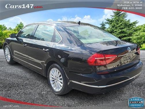 2016 Volkswagen Passat 1.8T SE