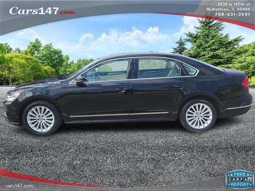 2016 Volkswagen Passat 1.8T SE
