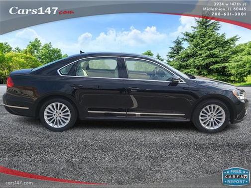 2016 Volkswagen Passat 1.8T SE
