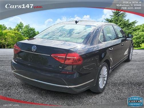 2016 Volkswagen Passat 1.8T SE