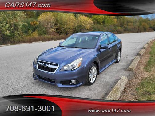 2013 Subaru Legacy Limited