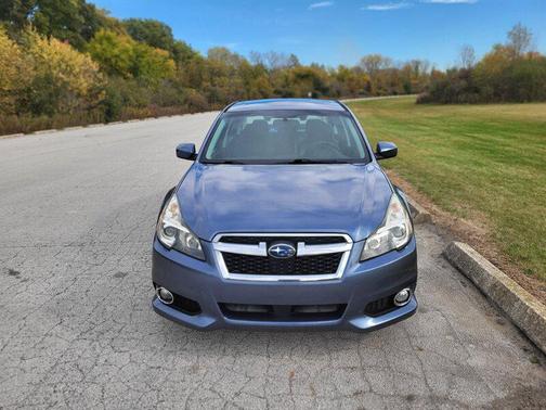 2013 Subaru Legacy Limited