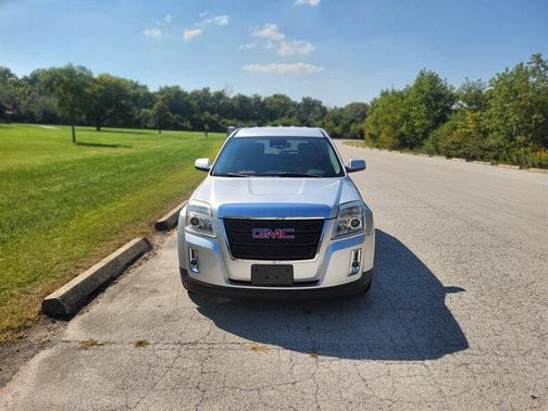 2013 GMC Terrain SLE-1