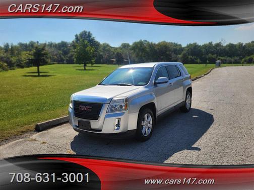 2013 GMC Terrain SLE-1