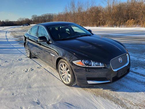 2014 Jaguar XF I4 T