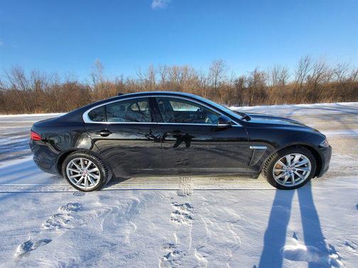 2014 Jaguar XF I4 T