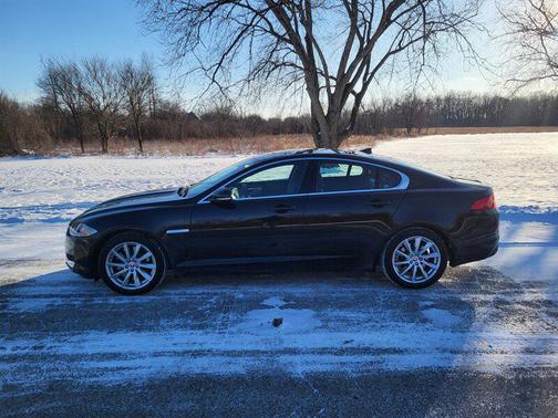 2014 Jaguar XF I4 T