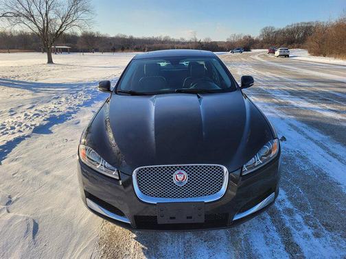 2014 Jaguar XF I4 T