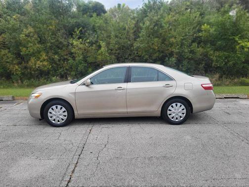 2009 Toyota Camry LE
