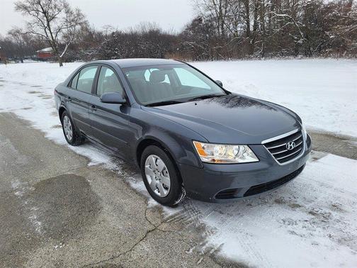2009 Hyundai SONATA GLS