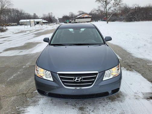 2009 Hyundai SONATA GLS