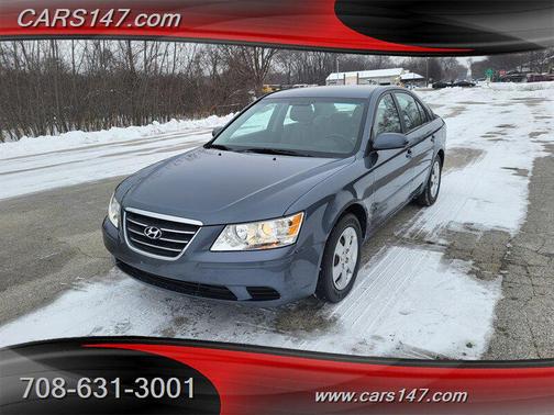 2009 Hyundai SONATA GLS