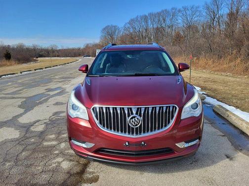 2015 Buick Enclave Leather